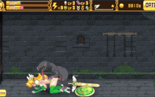 [ACT异种奸动态][KooooN Soft] 精灵战士少女 Warrior Girl ver2.00+全CG存档【844M】