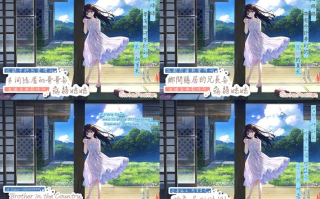 [PC-SLG游戏] [SLG/PC/官中] 沉溺于炙热爱情的乡间隐居的哥哥与充满古典韵味的病弱妹妹 エッチで一途なド田舎兄さまと 体验版