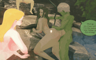 30[3D无修NTR] japs8005 ：痴女巨乳警花侵犯中出9V [5G]