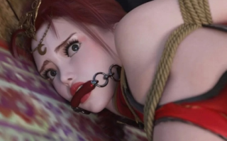 [3D漫画] smallflyingrat-老婆为赌注的赌局 1-6 [2+600M][百度盘]