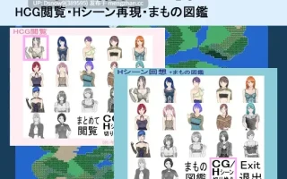 [RPG/AI汉化] SIMPLE QUEST -シンプル クエスト- [PC/1.12G]