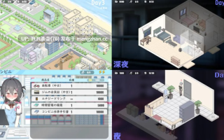 [日式SLG/更新] 好色男公关俱乐部 欲情ホストクラブ Ver0.7 官方中文版