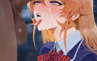 AI绘画 食戟之灵 719P 黑丝 兔女郎