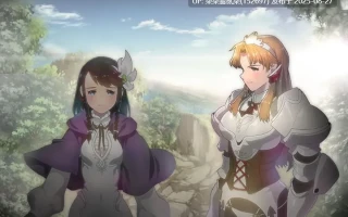 亡国的少女骑士【PC/ADV/动态】