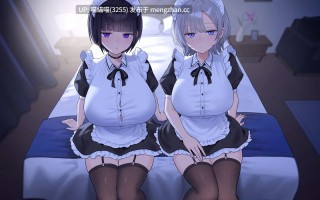  【谁家好女仆只会榨精啊齁哦哦🥵】RJ01508847【山田じぇみ子】【涼花みなせ】『悲報。うちのクール系ダウナーな双子メイド達はエッチ以外マジでやる気ない。』 