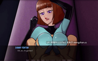 【2DCG/性玩具/调教/SLG/PC机翻/安卓生肉】友好公园 Amity Park [v1.1] [GZone][2.61G]【序号4699】
