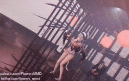 新作-(Genshin Impact) Mizuki - Killer Lady - Segg Dance