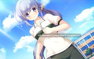 [ADV/PC]#我的恋天使太废柴了好可怕 #俺の恋天使がポンコツすぎてコワ～い。 AI汉化版