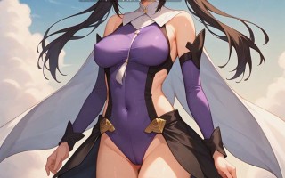 17.UnrealBeautyAIMIX NO.385 Miyu