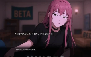 萌站汉化【日系SLG/AI汉化/摸索】Caerlin: Rising Ch7 AI汉化版【PC/0.54G/更新】