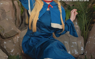 190 – 咬一口兔娘(黏黏团子兔)-咬人小小兔 7月作品『迷宫菇生食指南』小鹿乱撞 [74P1V]