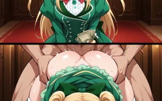 童年女神蓝若冰