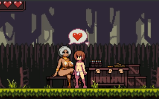 【ACT无文字全动态像素风】部落生活Life with the tribe DL完整版【200M新作】