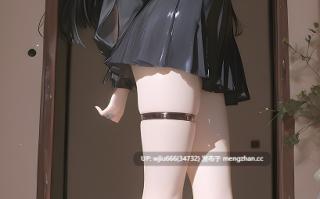 AI图包  Halflove-鸣潮-千咲