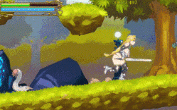 【动作ACT/动态/PC】エルフの剣士と淫獣の巣窟精 原版生肉【136M】