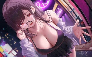 RJ01367833【都みみち】 ドスケベ売れっ子グラビア彼女と密会イチャらぶホテルデート～全肯定ちん媚び生おまんこエッチ～