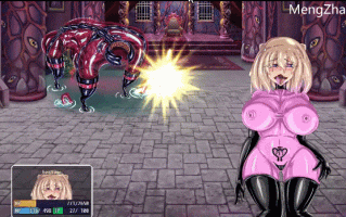 [RPG/STEAM官中/触手/巨乳/动态]无抵触穴/Endless Tentacle Cave[PC/1.1G]