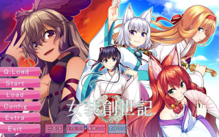 【ADV/汉化/PC/伪娘慎入】女装创世纪