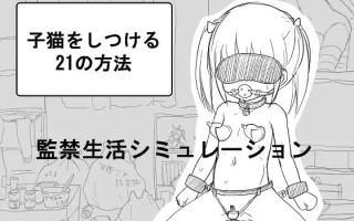 PC/SLG/#SLG #GPT3.5汉化 #MTool #PC 社团名：にちゃにちゃソフト 名称：调教小猫的21种方法 原名：子猫をしつける21の方法