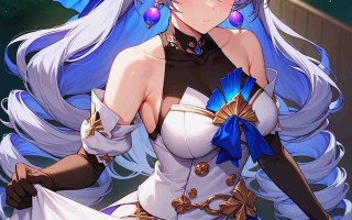 13.UnrealBeautyAIMIX NO.78 Bronya