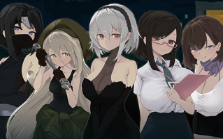 【PC/精品ACT/像素/动态/无码】DECOY 群青的魔女v1.03【共1.2GB】【官方中文】【原名：DECOY 群青の魔女】