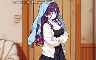 【PC/SLG/官中】我的室友是个可爱的鬼女孩！？ / My Roommate is a cute Ghost Girl! v1.01.36 【700M】