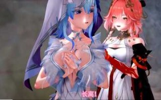 鸣潮守岸人被邪恶的哥布林捉走辣（约7分20秒）剧情特好