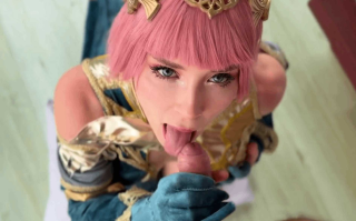 P站搬运 sweetie fox 甜狐 3.11新流出 欲神幻想宣传