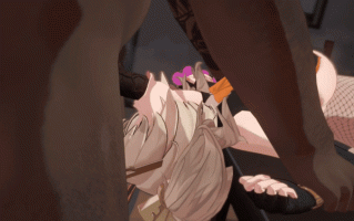 【口爆 巨乳 皮衣】新作--pigeonsabure- Zenless Zone Zero_ Bernice