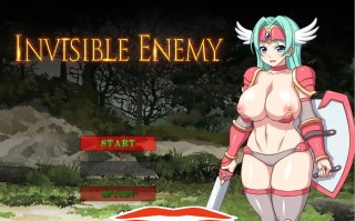 [ACT中文] 隐形魔人 Invisible Enemy 精翻汉化版 电脑200M￼￼