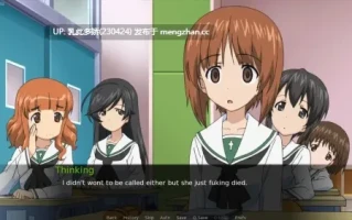 10[SLGAI汉化]【更新】少女与战车：装甲猫 Girls und Panzer der Panzussy v1.0.0 [PC4.2G]