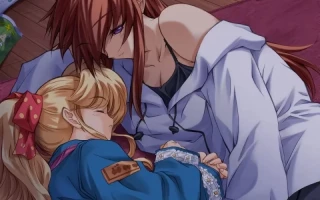 【ADV战斗中文步兵】 邪夜将至 Ver1.01官方中文步兵版【1.47G全CV】