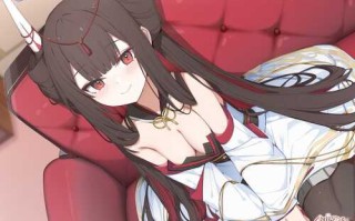 【碧蓝航线ASMR】初月想要治愈指挥官~