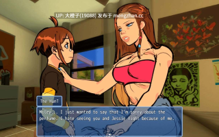 [RPG汉化PC步兵熟女]辣妈猎人！Milf Busters! V0.7[1.54G]