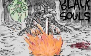 PC/剧情神作RPG/BLACK SOULS1+2Ver.4.4 全DLC 附带真结局全CG-PC两部合集