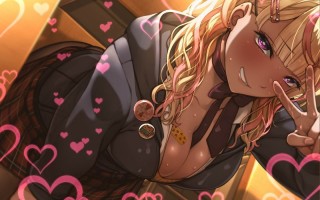 RJ01340172【みもりあいの】【脳蕩耳舐め】ドスケベ褐色ギャル耳舐め搾精天国 