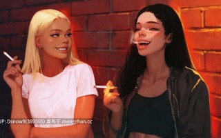 【欧美SLG/AI汉化】黑香 Black Incense S01E01【PC/477M】