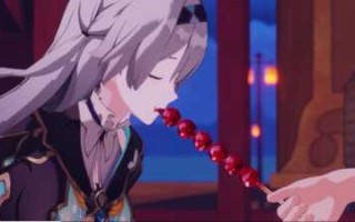 崩坏：星穹铁道流萤 花火之恋（约6分11秒）