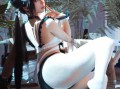 蠢沫沫 NO.322 熊猫娘 【105P-1.45GB】