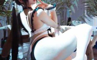 蠢沫沫 NO.322 熊猫娘 【105P-1.45GB】