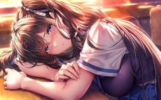 电脑端ADV/#甜蜜女友３ #アマカノ３ 体験版 AI汉化版【2025年06月13日 发售】