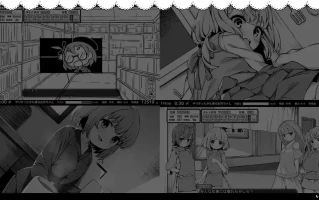 【SLG/PC/官中/妹妹/睡奸/TOP16/DLsite2024 人气/销量/742MB】妹相随～黑白世界的缤纷冒险～V2.03