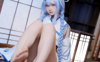 [三次元] lunana 十套合集 [262P1V 1.85G]