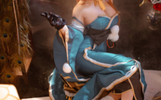 芋圆侑子 - 原神 希娜小姐 [354MB 百度网盘]