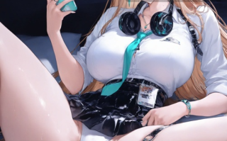 【2d图包】 YukinoAI❤️/man hu  鸣潮 - 琳奈 140p    调教琳奈穴姐，爆炒狗链琳奈！