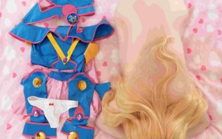 少女映画 - 黑魔术师 4K【84P+3V】