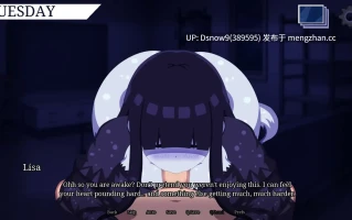 [SLG/动态/官中] Ghost Milf [PC+安卓/362M]