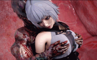 Szyca：《灵笼》被噬极兽捕获的白老板 [1v+1.24GB][百度盘]