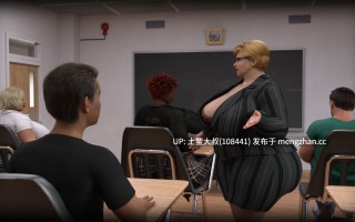 恋肥癖狂喜 机翻【3D欧美SLG】大码家庭禁忌 Plus Size Family Taboo [v1.2] 1.2gb