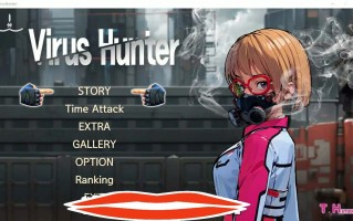  [ACT] 病毒猎人 ウイルスハンター 电脑 2.9G￼￼